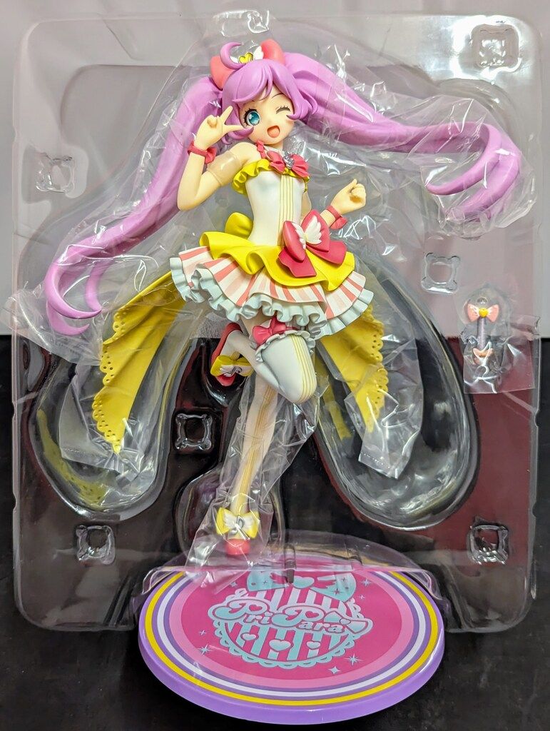 GOOD SMILE COMPANY 1/7スケール プリパラ 真中らぁら かしこま