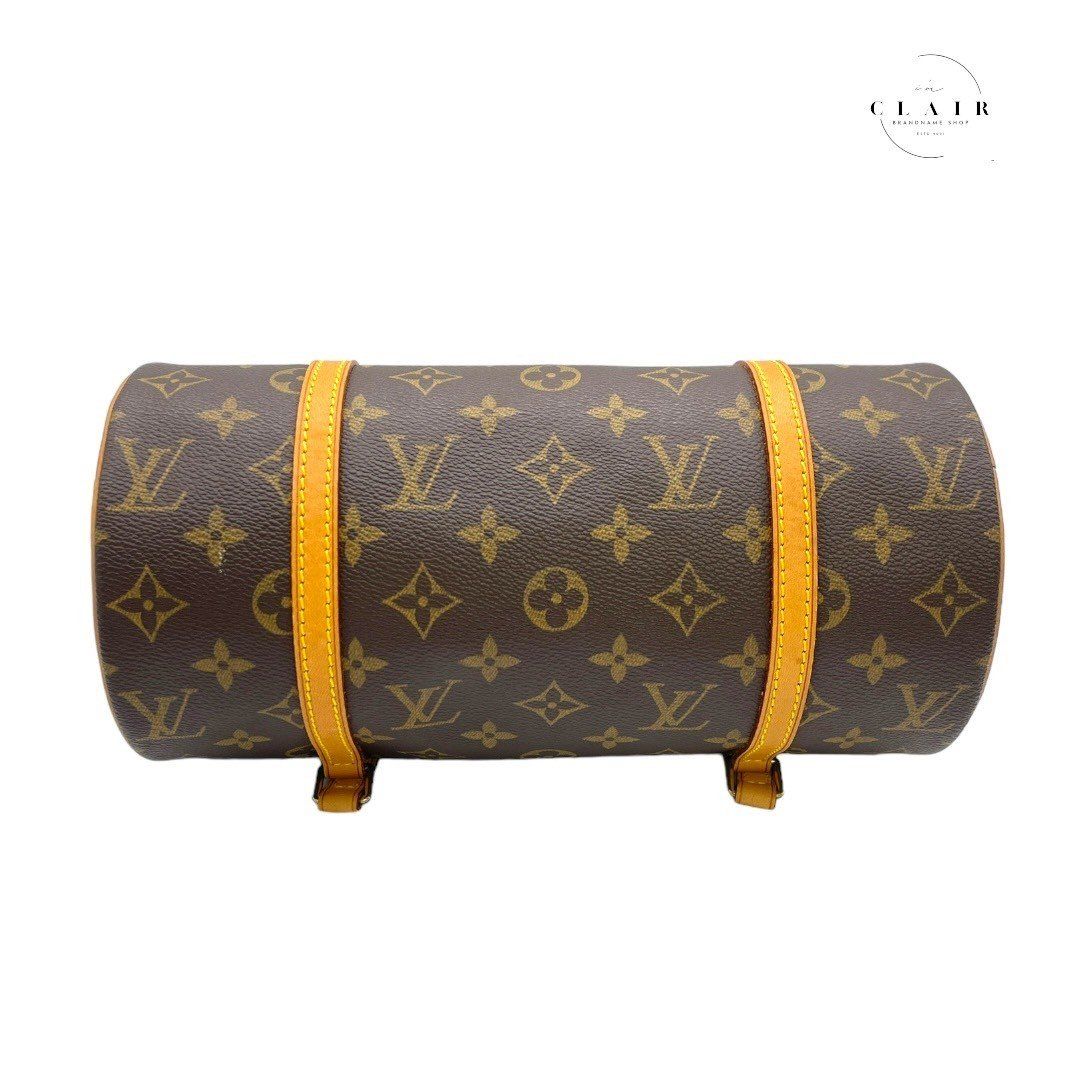 美品】LOUIS VUITTON ルイヴィトン パピヨンPM ショルダーバッグ モノグラム 51386 - メルカリ