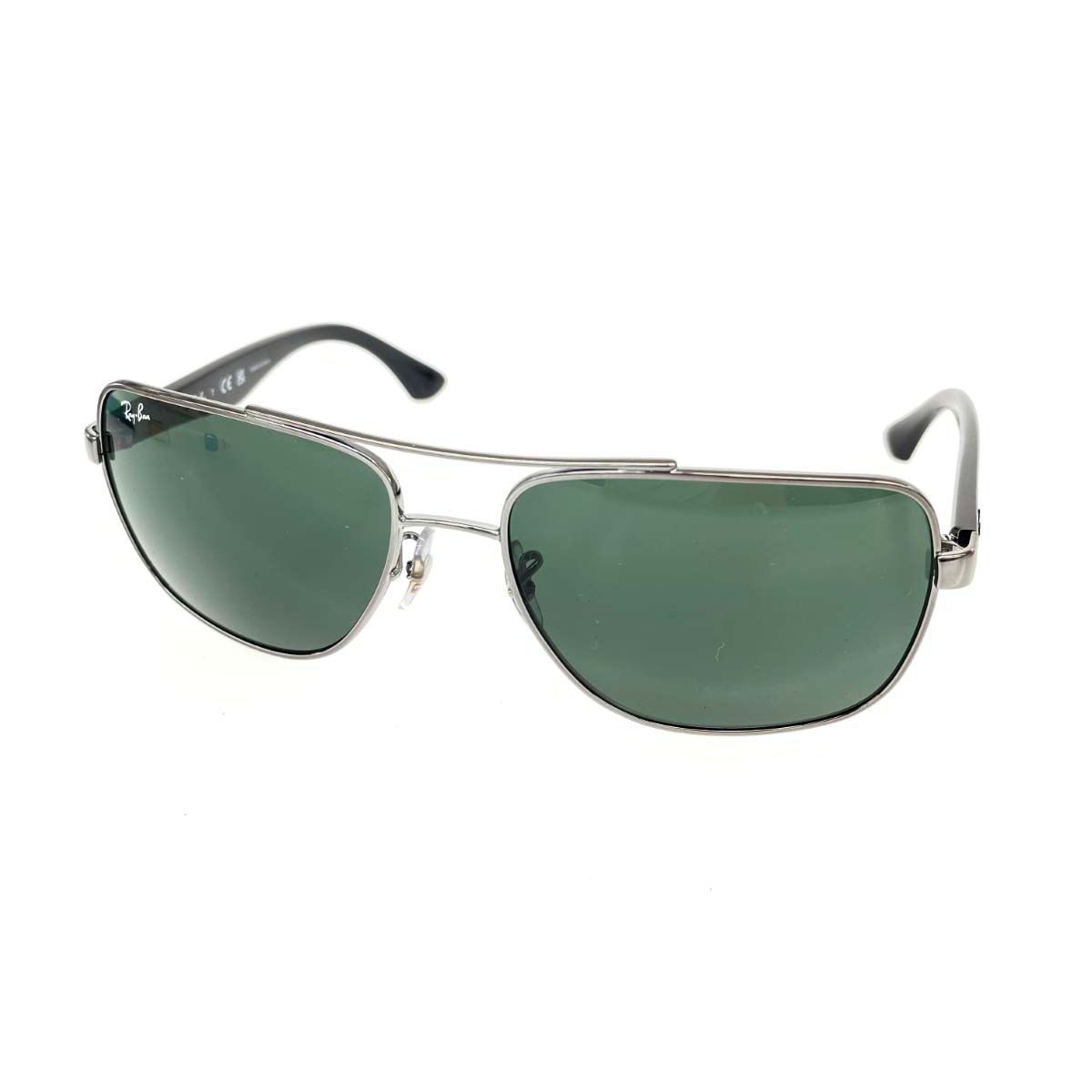 ray ban レイバン ブロンズ ハーフリム Y2K サングラス ケース付き RJ9070S 713136 46 Ray-Ban ジュニア キッズ 子供用 オーバル