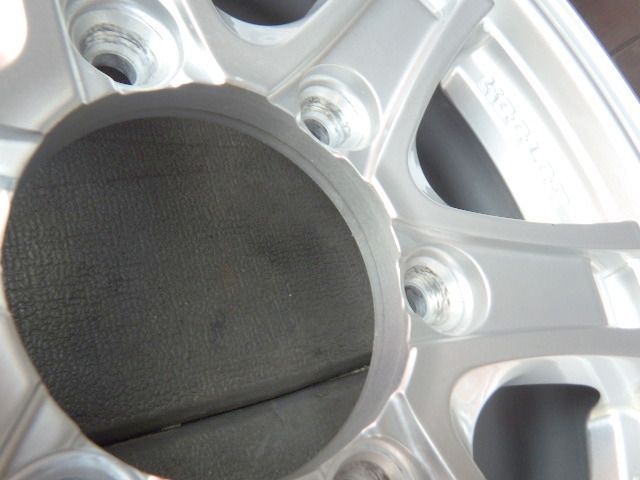 FORCE ホイール▲15x6.0J