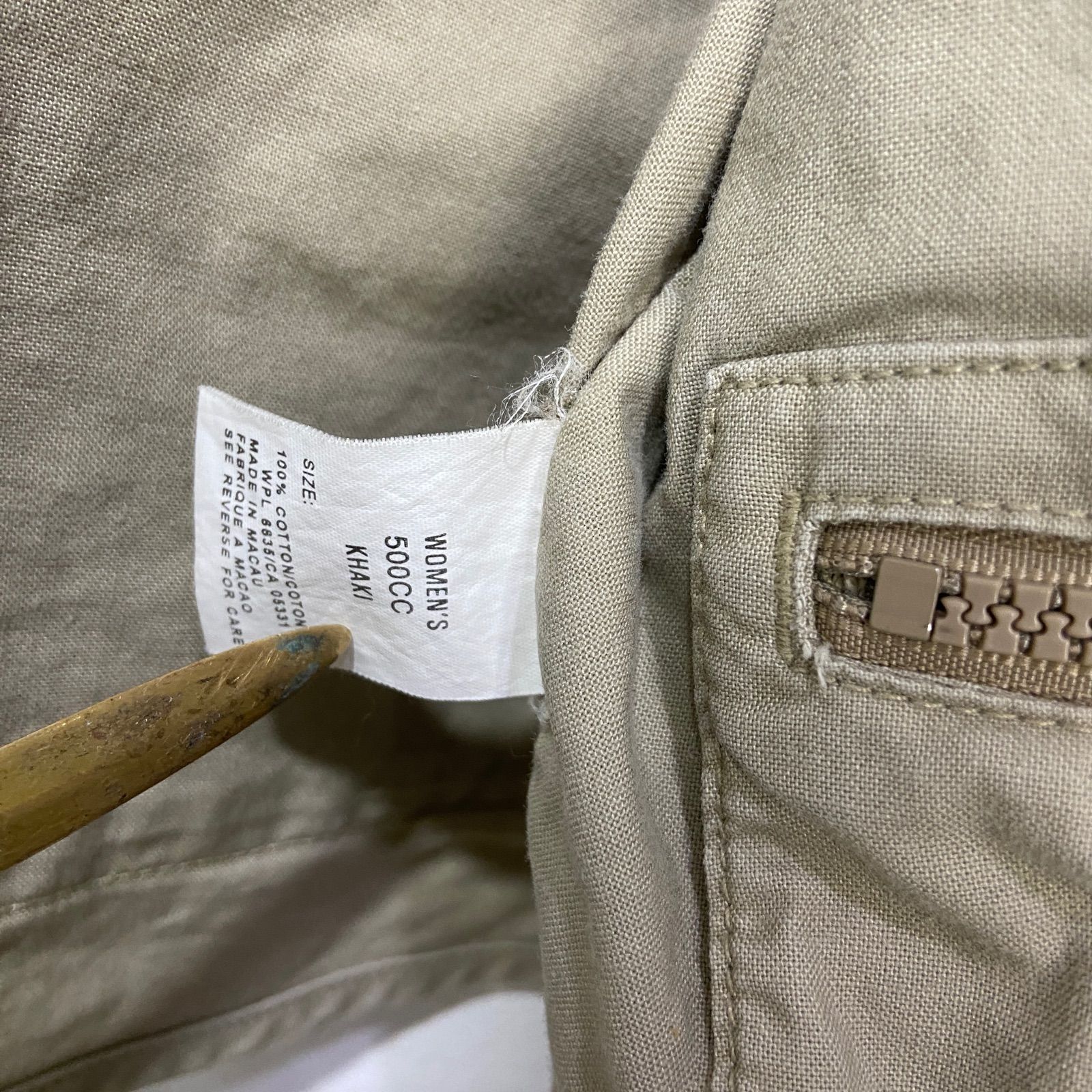 ☆WOOLRICH☆ウールリッチ☆フィッシングベスト☆アウトドアベスト
