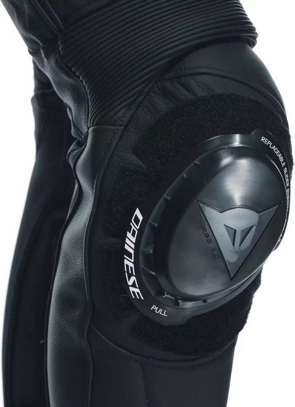 Dainese / ダイネーゼ DELTA 4 レザーパンツ レディース ブラック