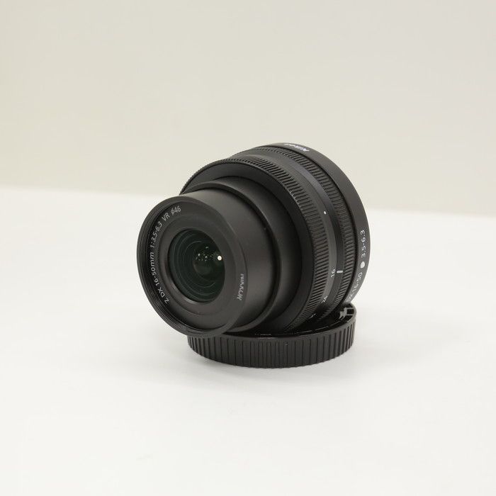 ニコン Nikon Z DX 16-50|F3.5-6.3 VR