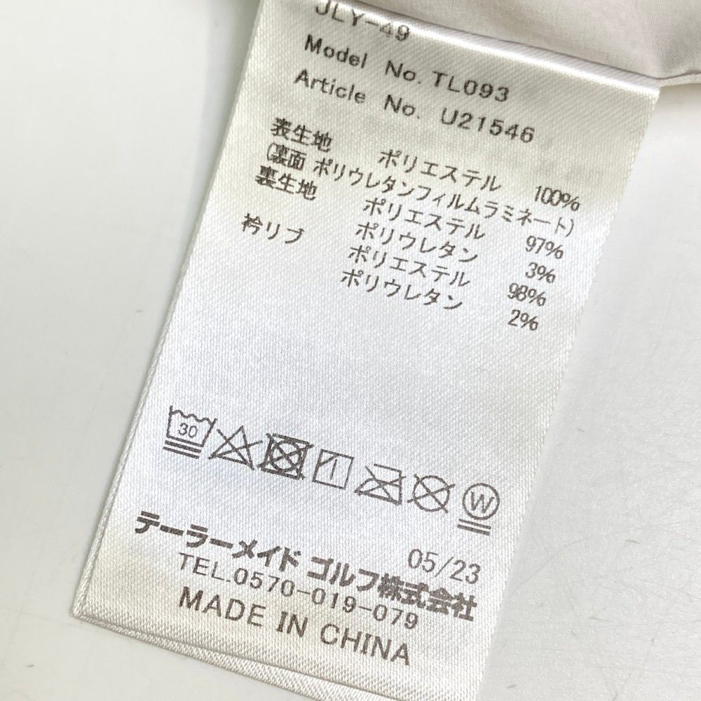 サイズ：M TAYLOR MADE テーラーメイド クルーネックプル