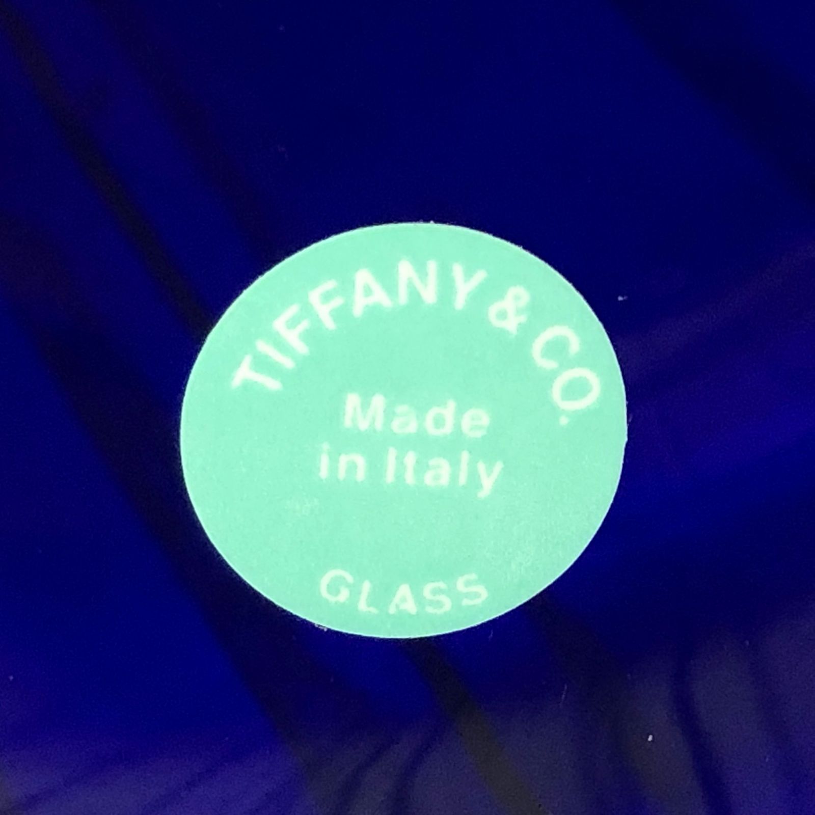 コバルトブルー