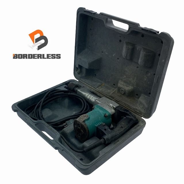 【新品】RYOBIリョービ コンクリートハンマ CH-462電動工具 動作確認済 RYOBI - ☆中古品☆RYOBI リョービ 100V コンクリートハンマ CH