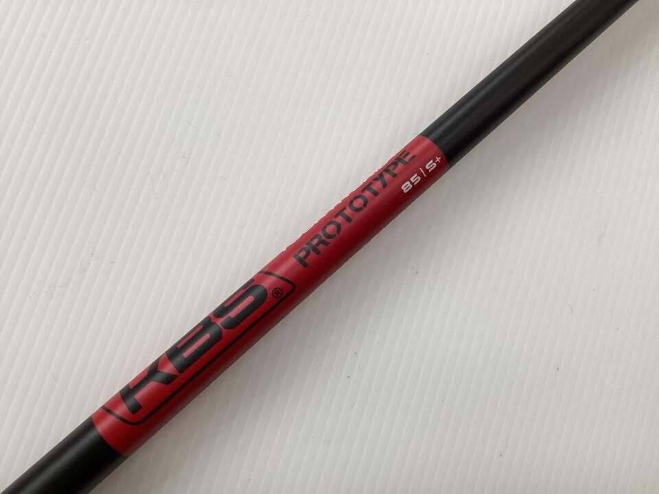 大好評。 TT UTILITY 20 S KBS TOUR HYBRIDPROTOTYPE 85 ユーティリティ バルド 最短 华丽な