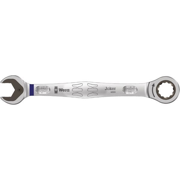 WERA ヴェラ ラチェット式 コンビネーションレンチ 対辺16mm 073276 工具 ツール DIY 作業工具 レンチ
