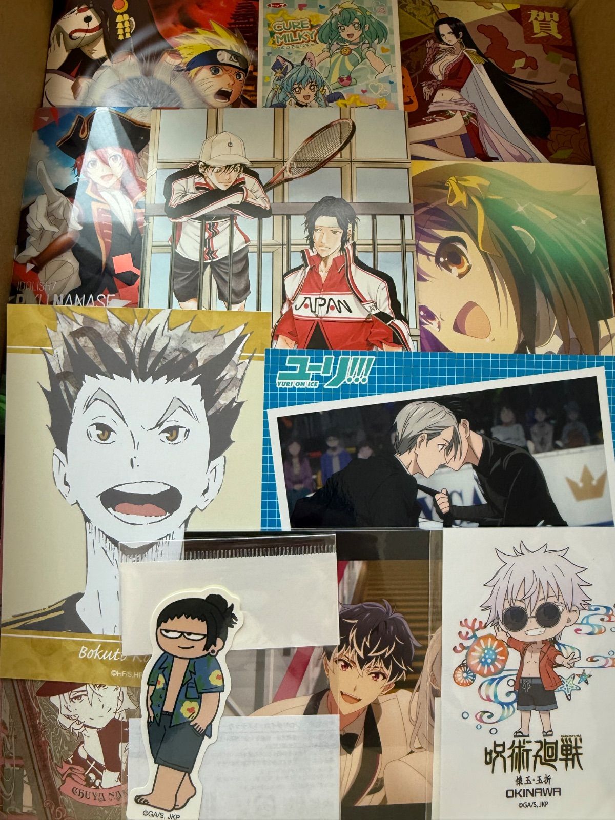 紙類　アニメ　ゲーム　まとめ売り　大量　コースター　ポストカード　カード 紙類 アニメ ゲーム まとめ売り 大量 コースター ポストカード