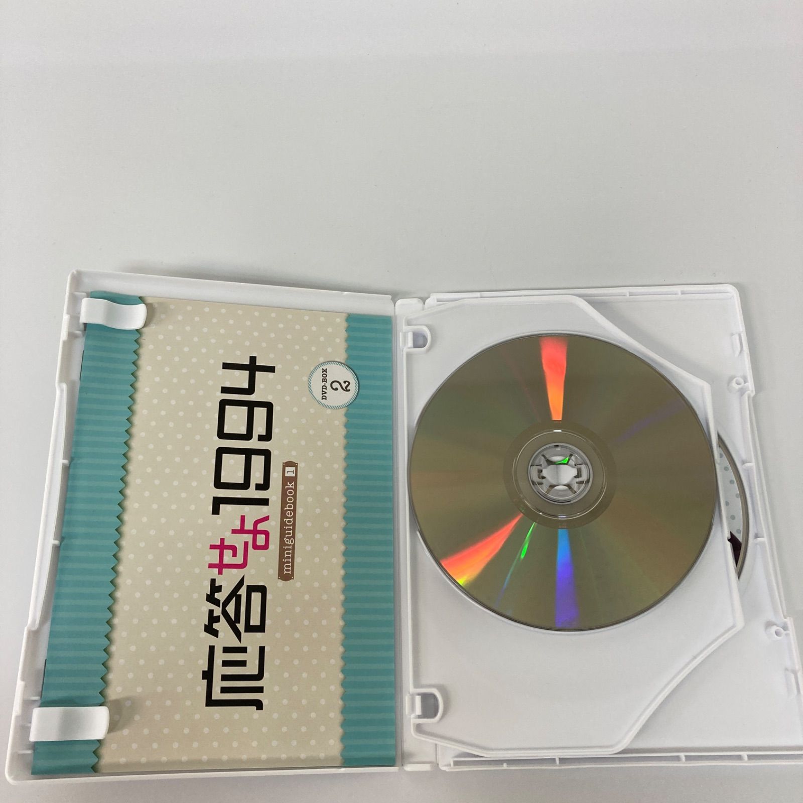 応答せよ1994 DVD-BOX2 応答せよ1994 DVD-BOX2 日本製【k1127】 - メルカリ