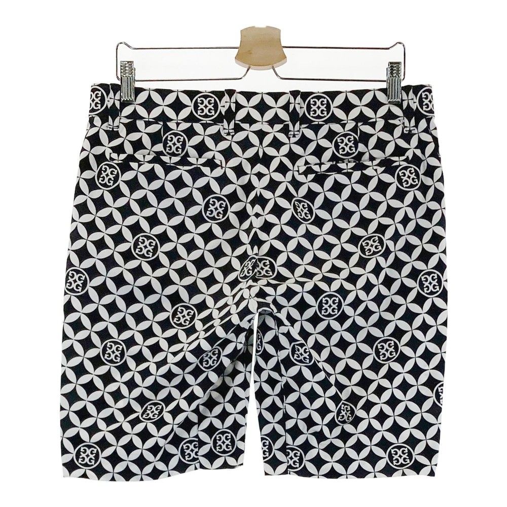 G/FORE ジーフォア ゴルフパンツ 黒白 G⁄FORE (GFORE) ジーフォア