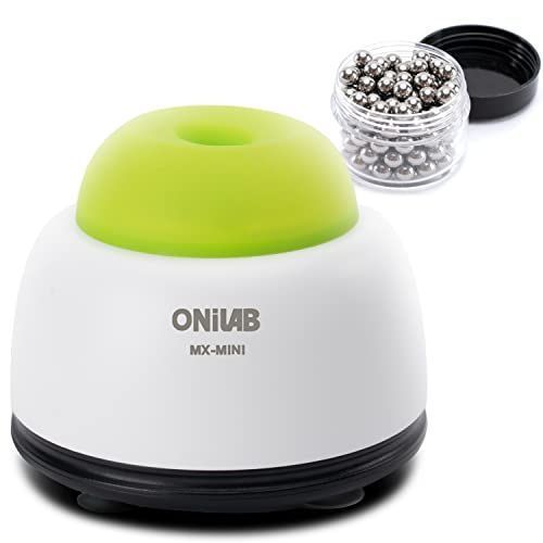 ONiLAB MX-mini ミキサー ラボダンサー 3000RPM ボルテッ…