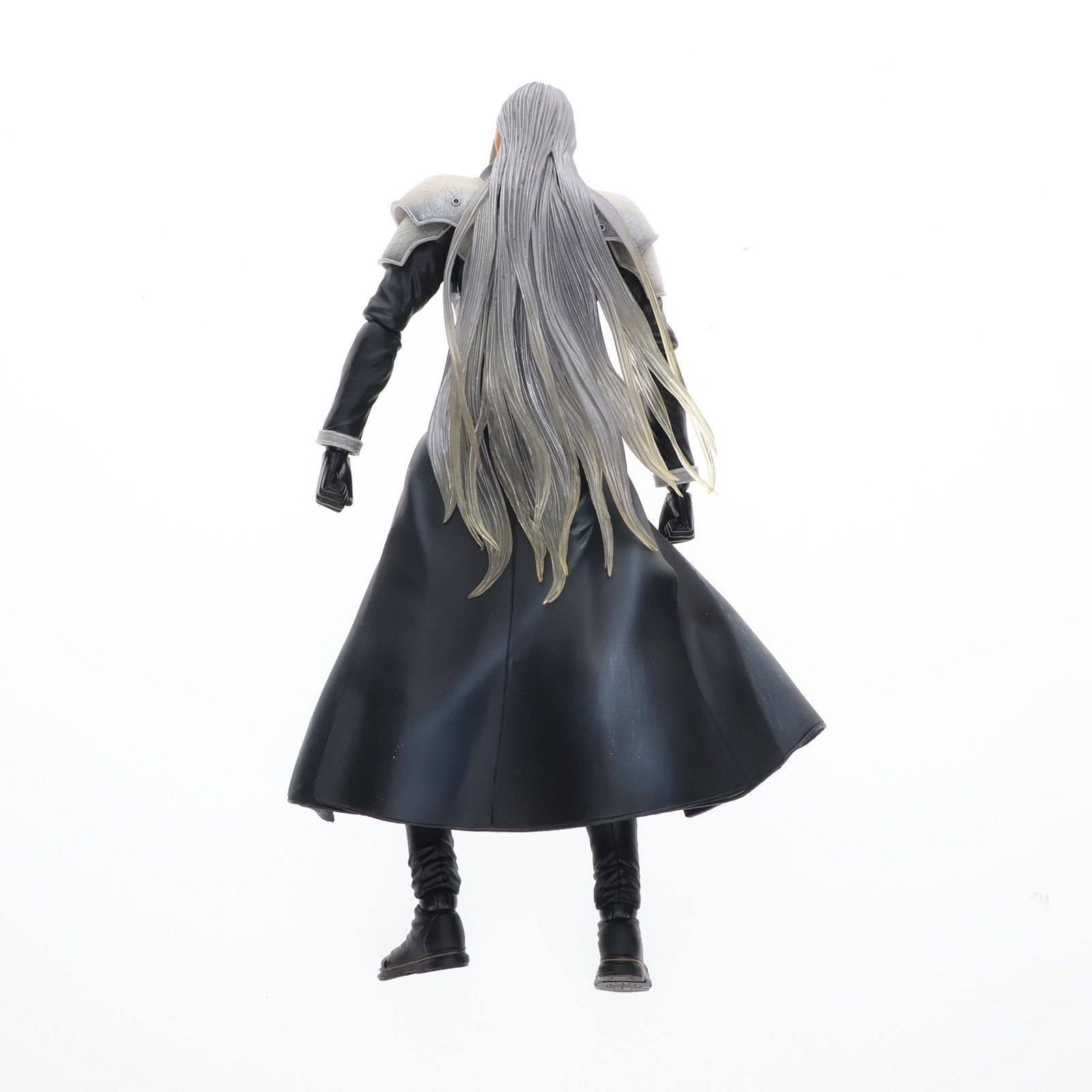 PLAY ARTS改(プレイアーツ改) セフィロス FINAL FANTASY VII ADVENT CHILDREN(ファイナルファンタジー7  アドベントチルドレン) 完成品 可動フィギュア スクウェア・エニックス - メルカリ