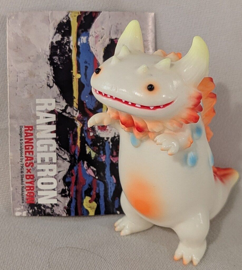 T9G × ナカザワショーコ　ランジロン ネオン MEDICOM TOY - ランジロン 