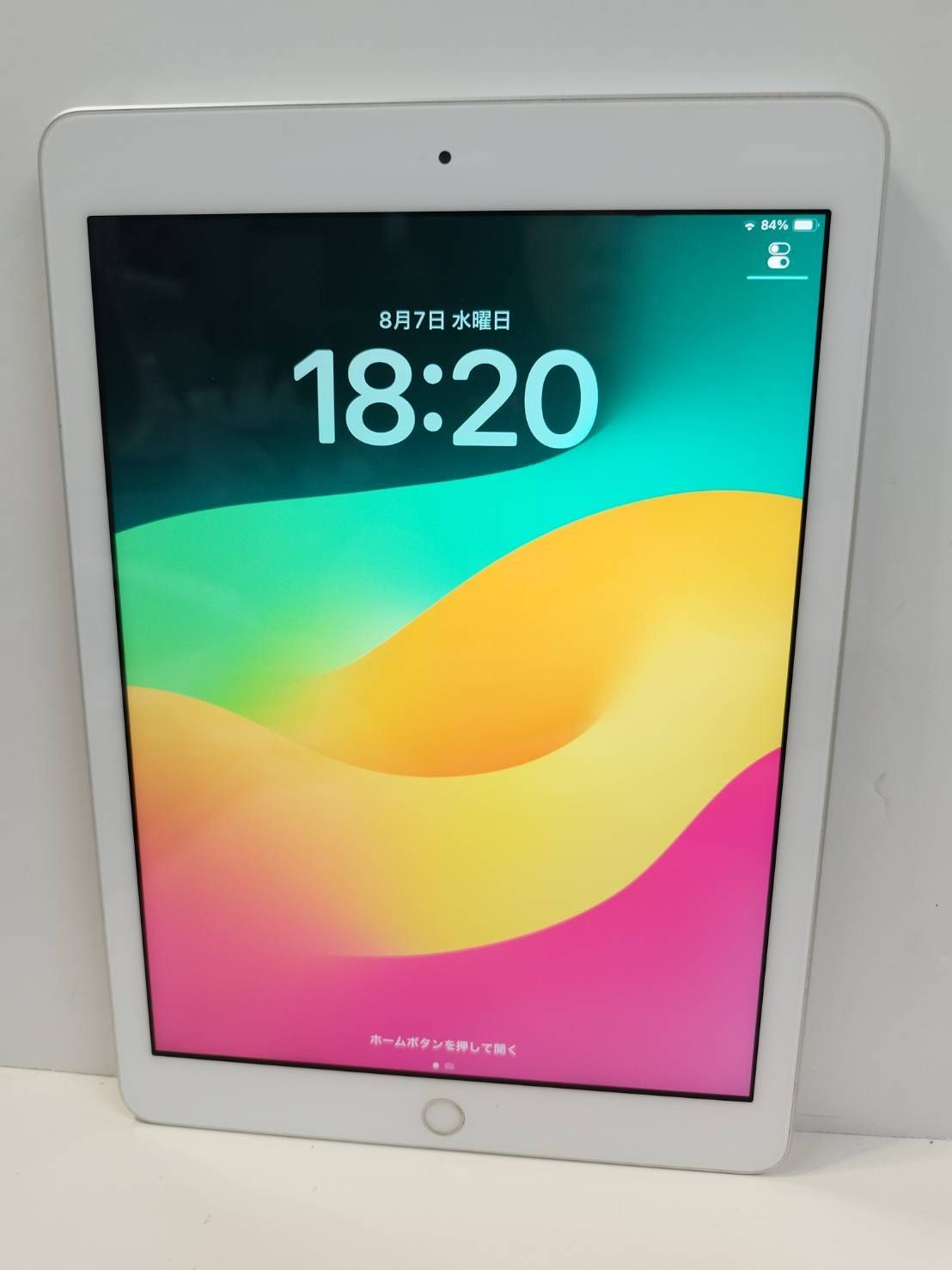 iPad（第6世代）Wi-Fi/32GB〈MR7G2J/A〉A1893 ⑥