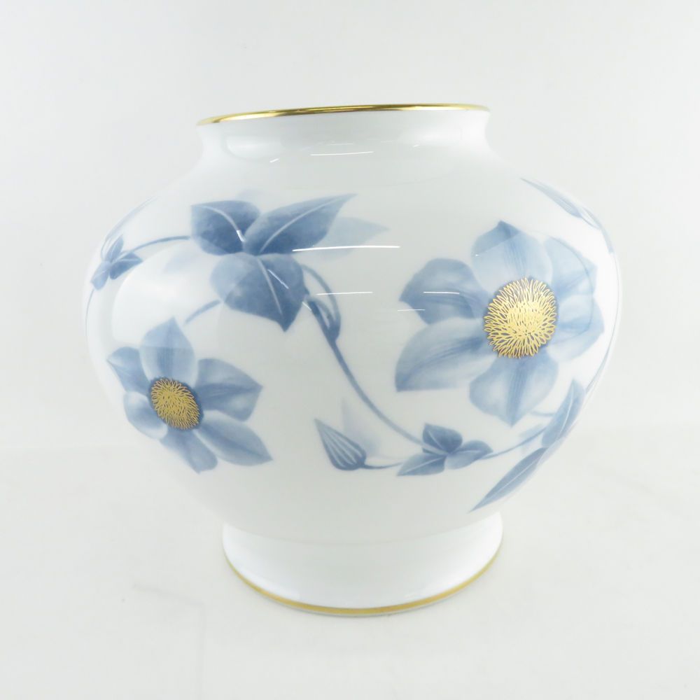 油彩画 辻みつ子「花瓶に生けた花」 アンティーク 食器 茶碗 一点物