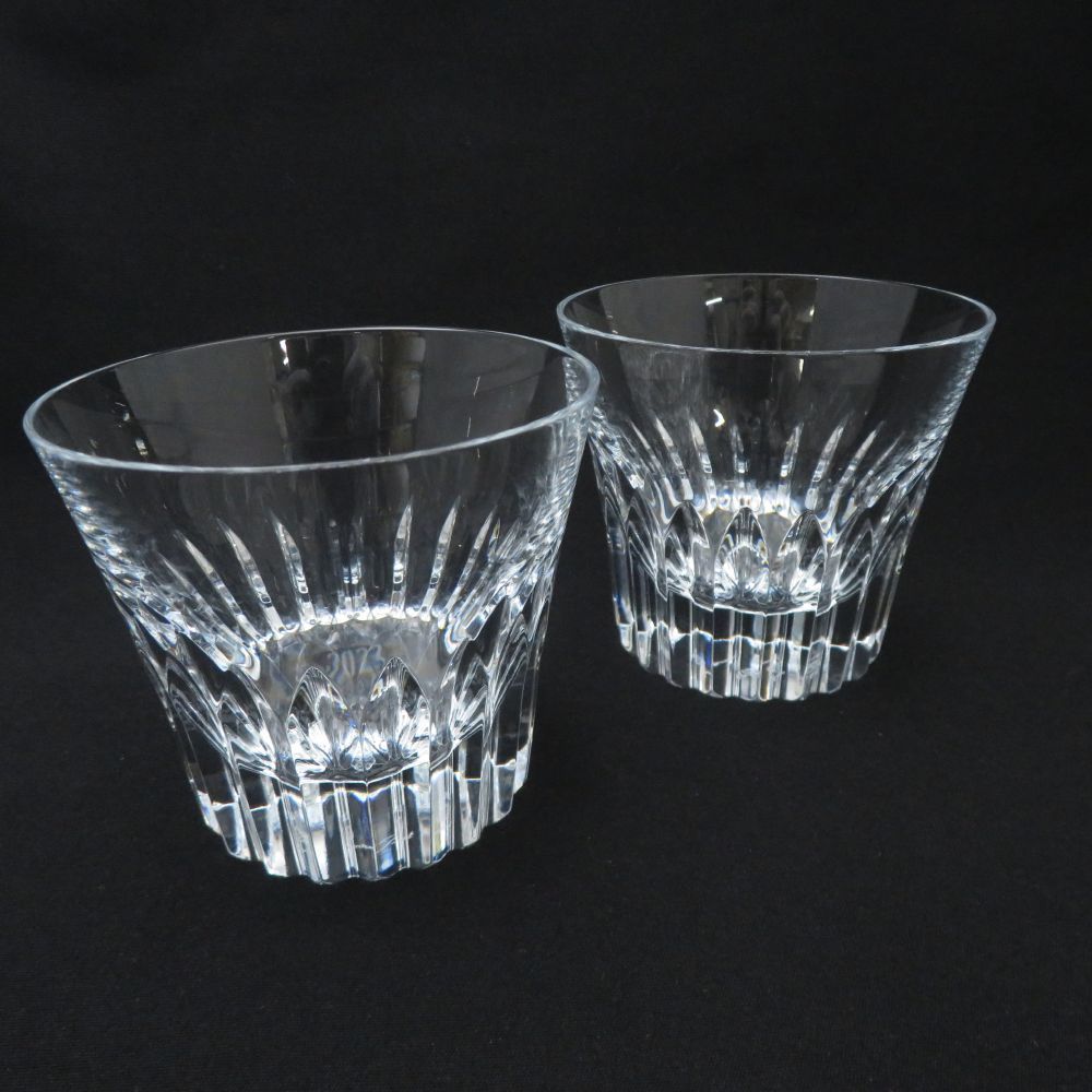 未使用 Baccarat バカラ 2022年 クリスタ タンブラー 2客 ペア
