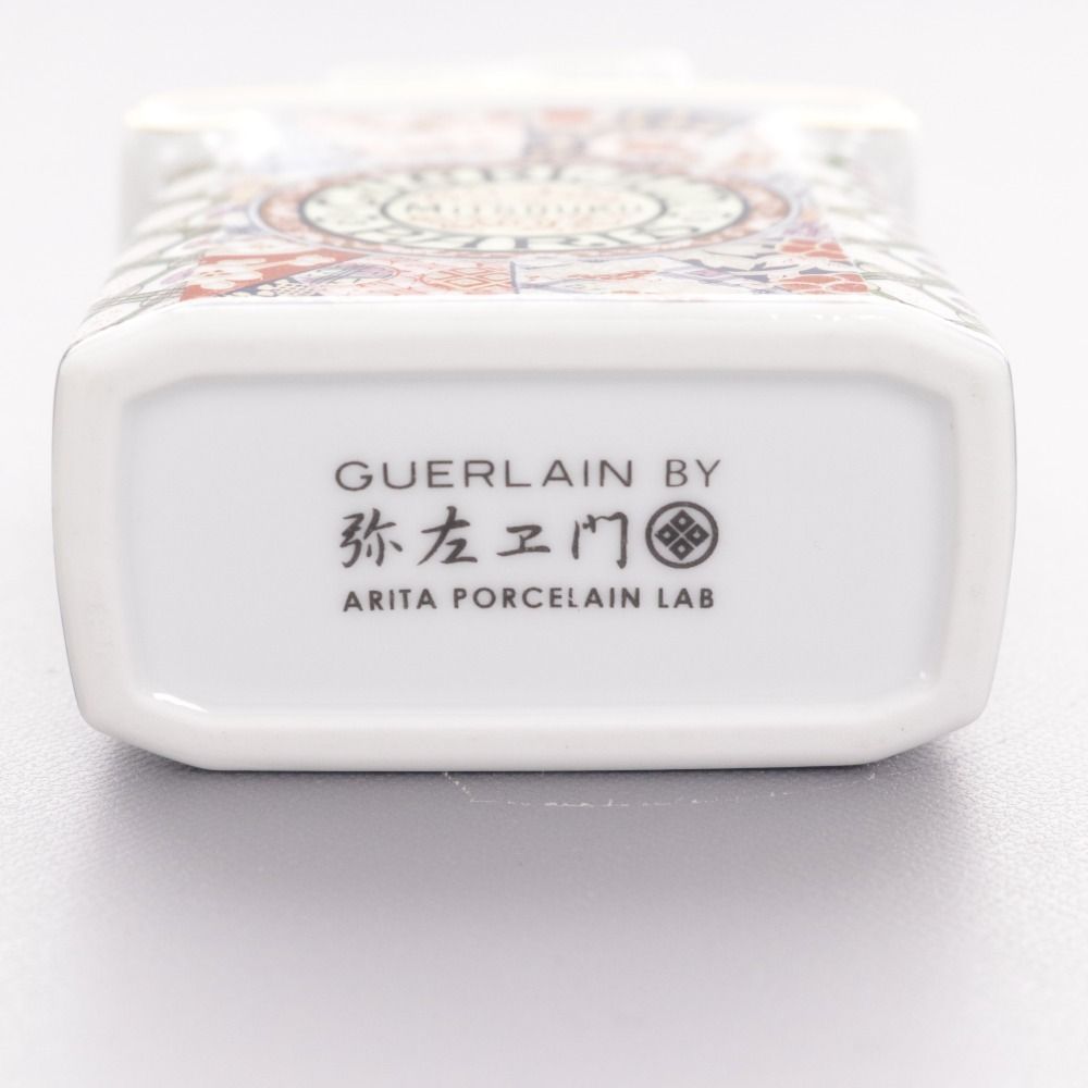 □ ゲラン 有田焼 スペシャルボトル ミツコ オードトワレ 75ml 香水 箱