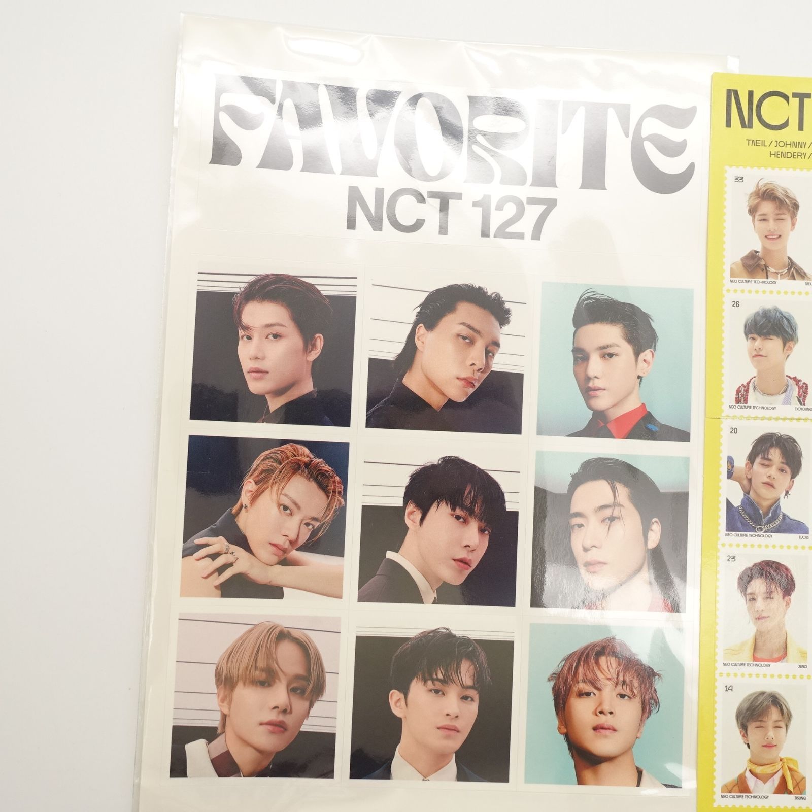 NCT127 NCT DREAM WayV まとめ売り トレカ有 NCT NCT127 NCT DREAM WayV トレカ まとめ売り 【公式通販】