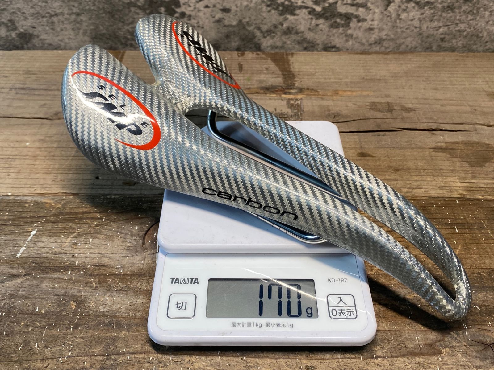 Selle smp サドル ホワイト IQ384 Selle SMP カーボン CARBON サドル