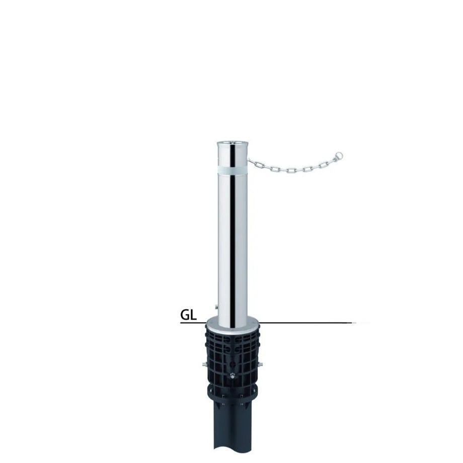 サンポール リフター上下式 バリアフリータイプ LA-12LC-BF