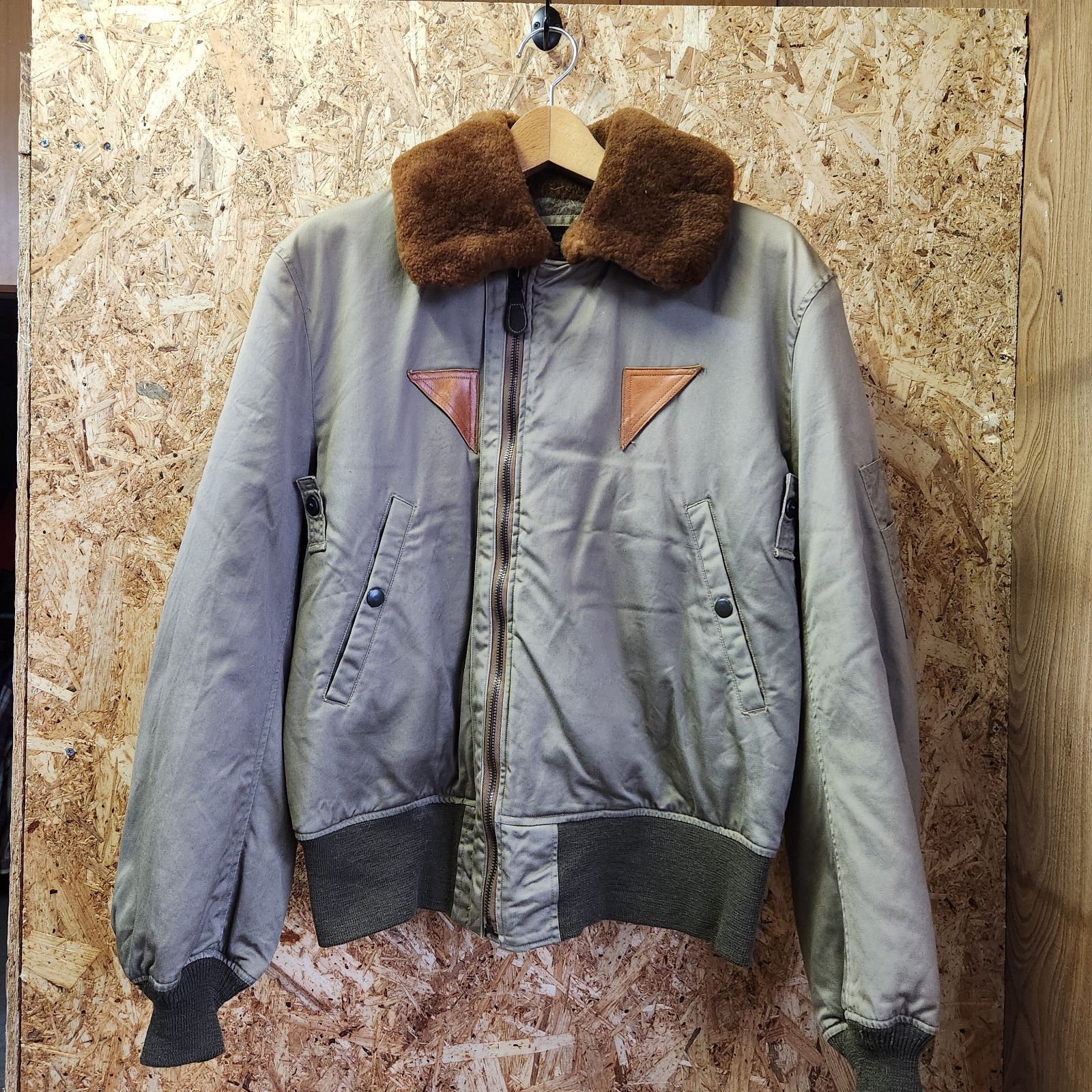 B-15A Buzz Rickson's バズリクソンズ フライトジャケット