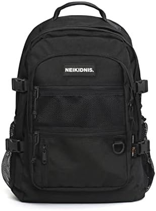 ネイキドニス ABSOLUTE BACKPACK アブソリュート バックパック リュック 並行輸入品 ブラック