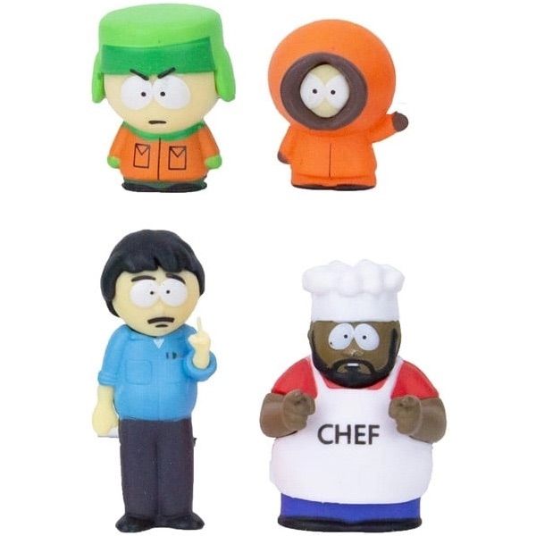 サウスパーク マイクロ フィギュア - メルカリ