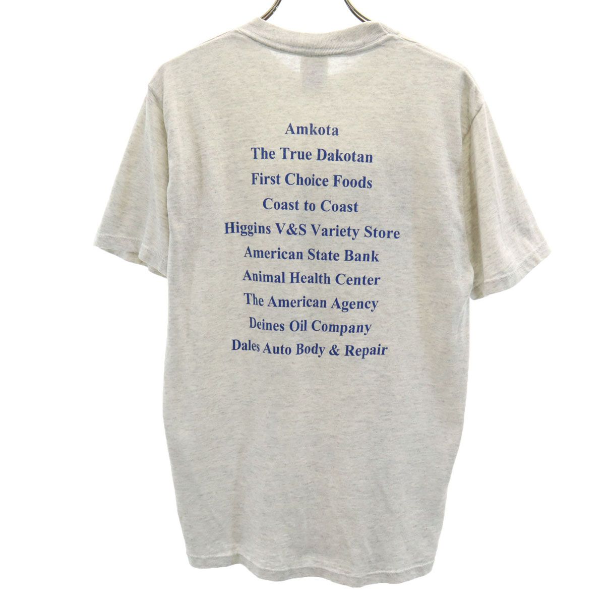 JERZEES ジャージーズ　Tシャツ　サイズM デカロゴ　オールドサーフ　古着 JERZEES ジャージーズ 90s USA製 オールド SPARTAN 半袖 Tシャツ
