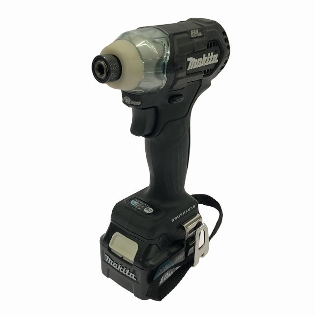 ☆比較的綺麗☆makita マキタ 10.8V 充電式インパクトドライバ 