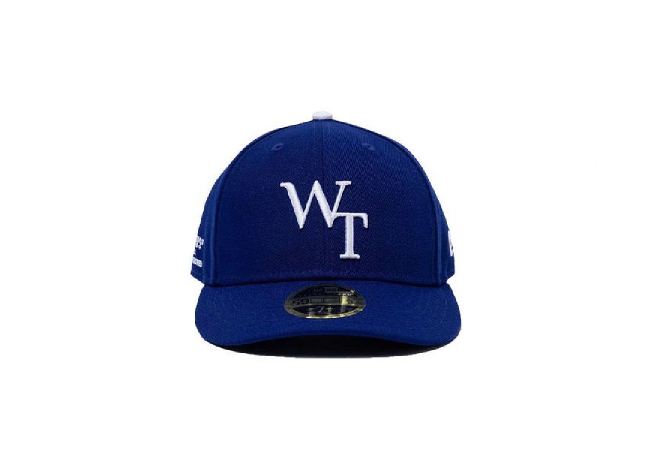 BLUE XL 23SS WTAPS 59FIFTY LOW PROFILE /