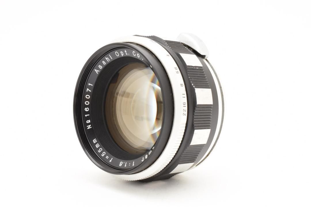 ◎ゼブラタクマー◎ Auto Takumar 55mm F1.8 C036 Pentax Auto-Takumar 55mm F/1.8 ゼブラタクマーの分解