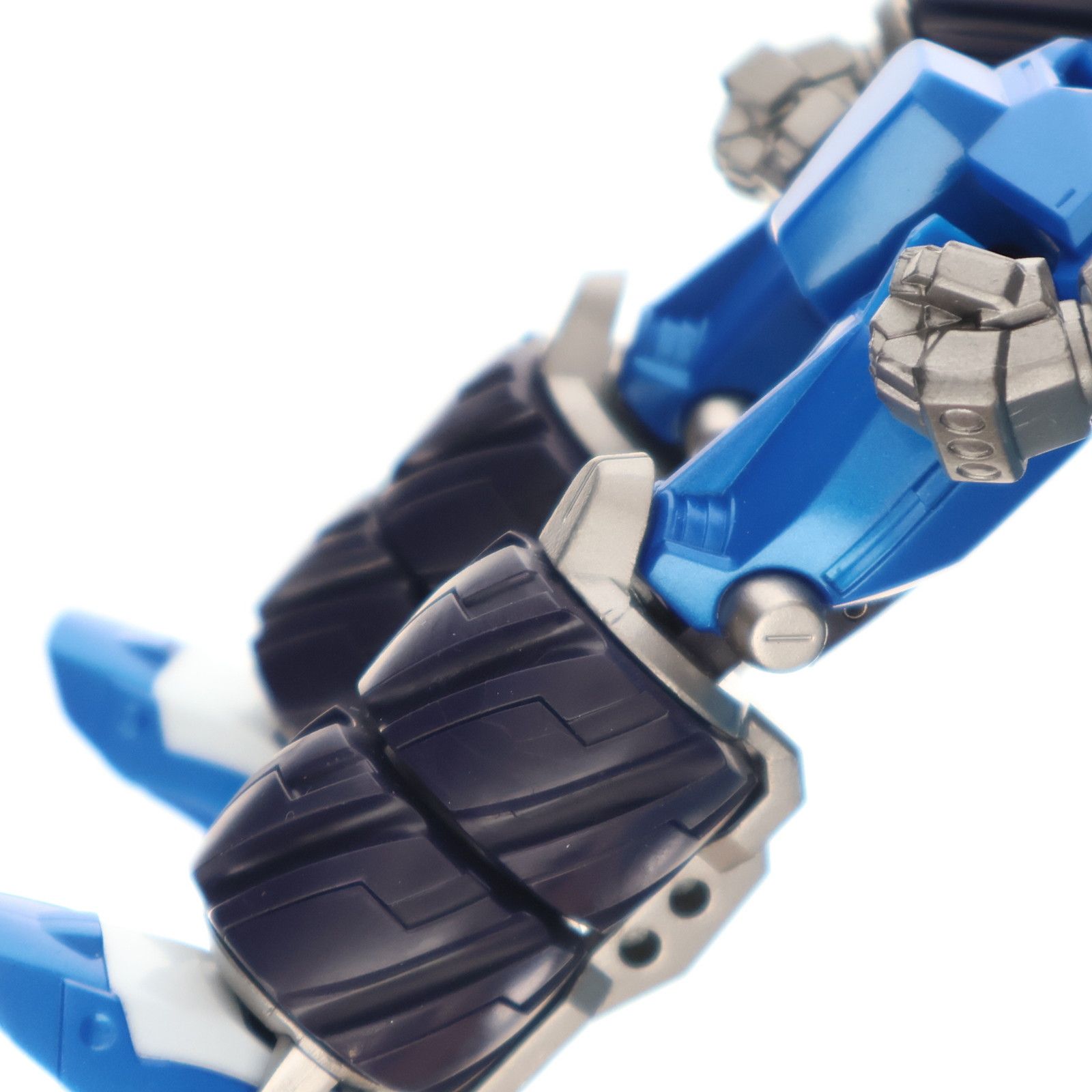 スーパーロボット超合金。GＥAR戦士.電童 スーパーロボット超合金 「GEAR戦士電童」 レビュー