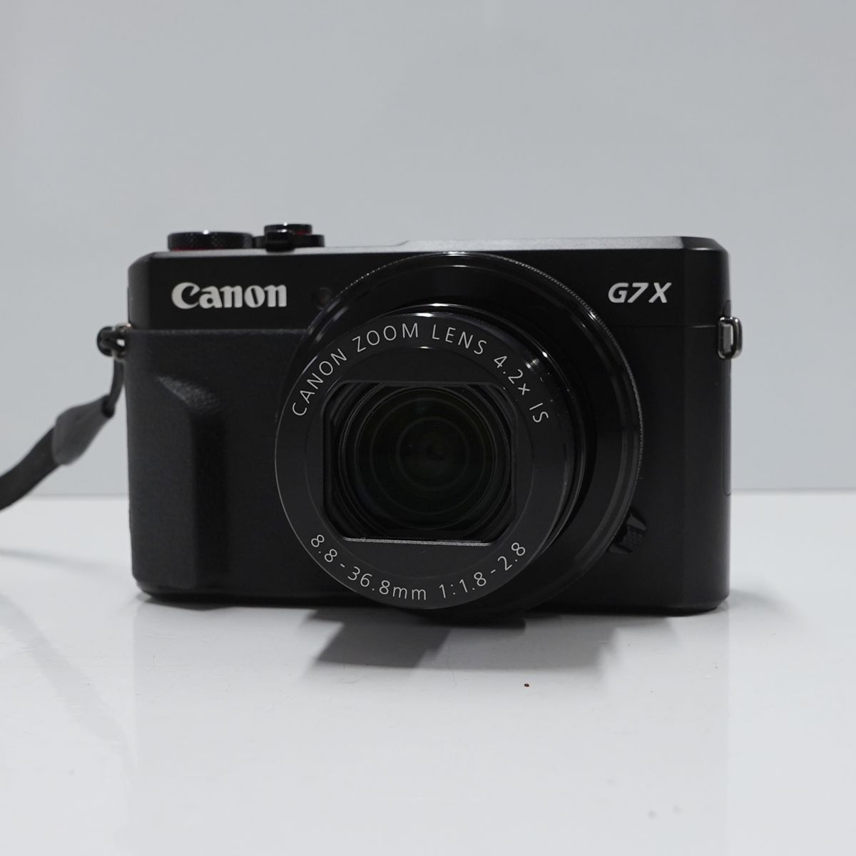 Canon PowerShot G7 X Mark II USED超美品 デジタルカメラ 本体＋