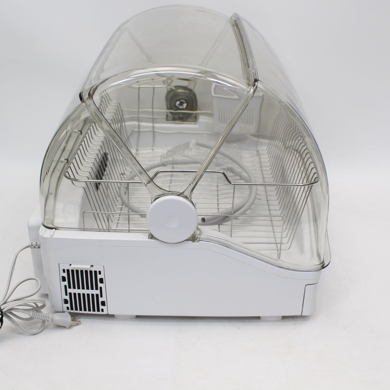 499)【極美品】食器乾燥機 三菱 TK-TS5-W キッチンドライヤー 2020年製