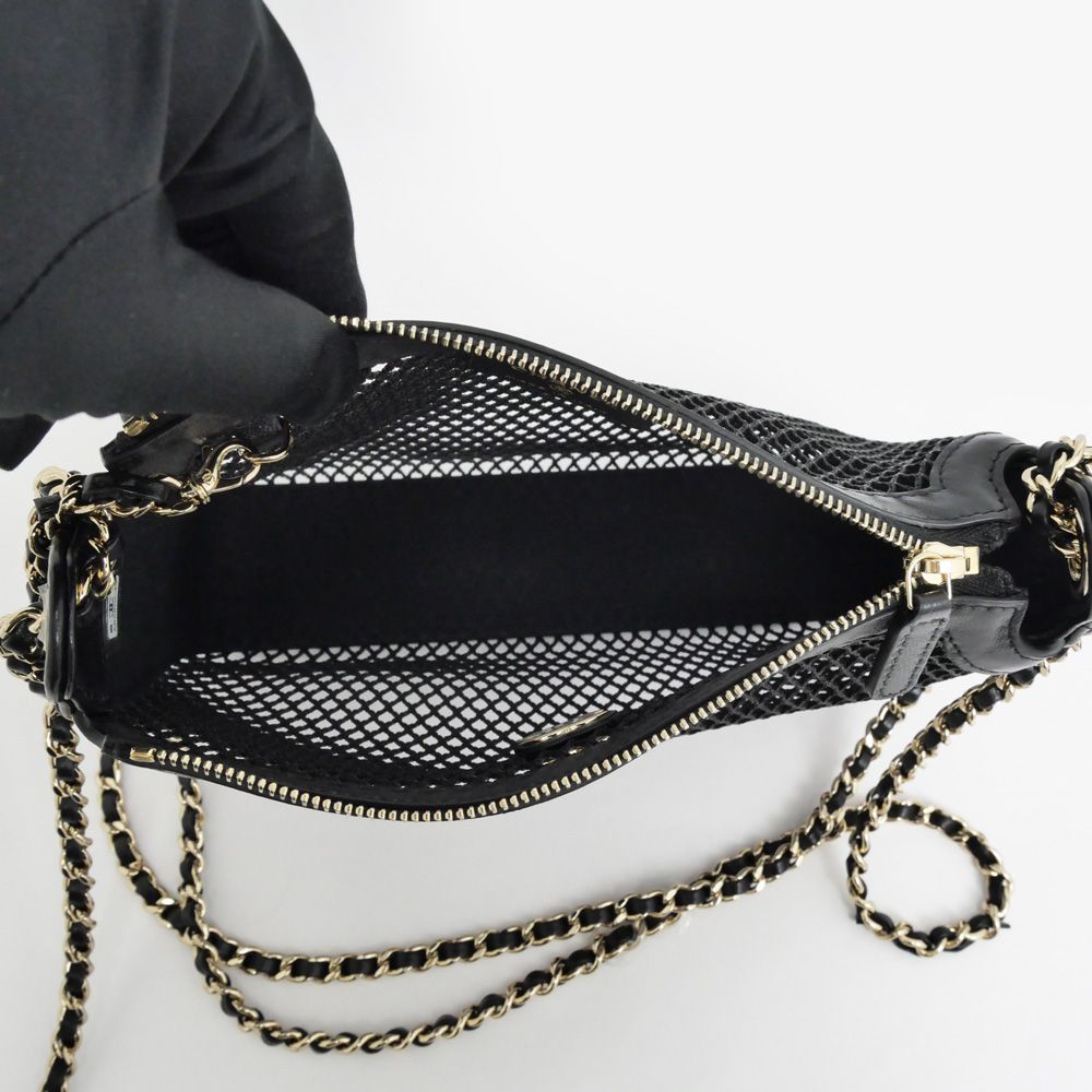 上品なラムツイード素材♪【CHANEL】25P スリングバック 今日特価】Chanel シャネル 25P シリーズ ケリーバッグ 柔らかい