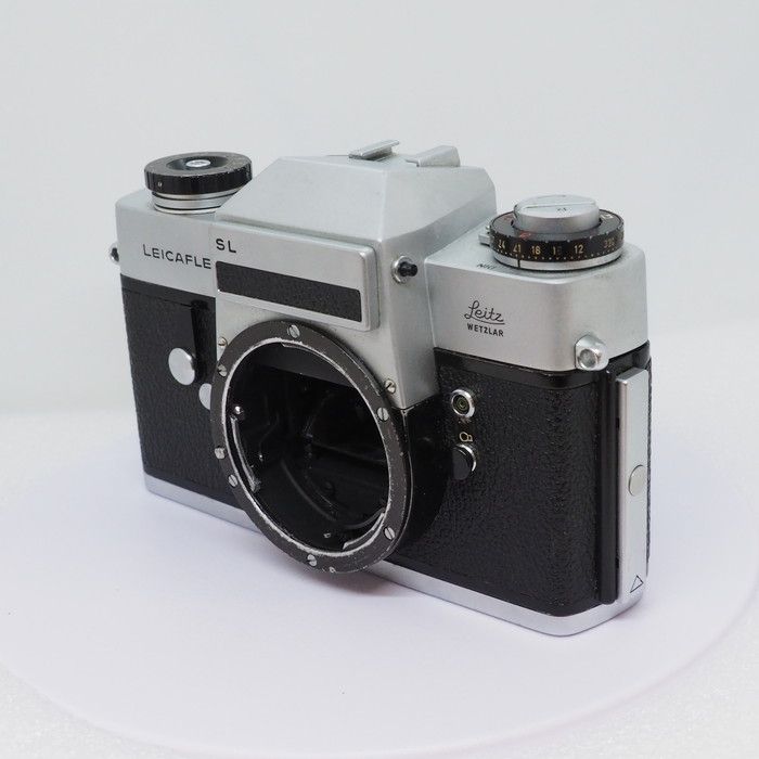 ライカ) Leica LEICAFLEX 最高 SL ライカフレックスSLブラックペイント