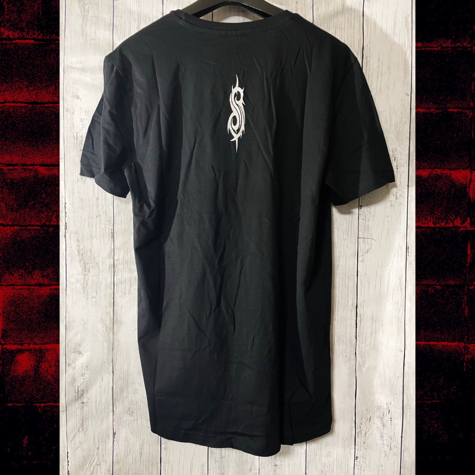 レア Knotfest Slipknot Tシャツ Lサイズ SLIPKNOTオフィシャルTシャツ Lサイズ スリップノット KNOTFEST