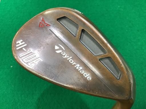 テーラーメイド Taylor Made MILLED GRIND HI-TOE 50°/09° ウェッジ WG
