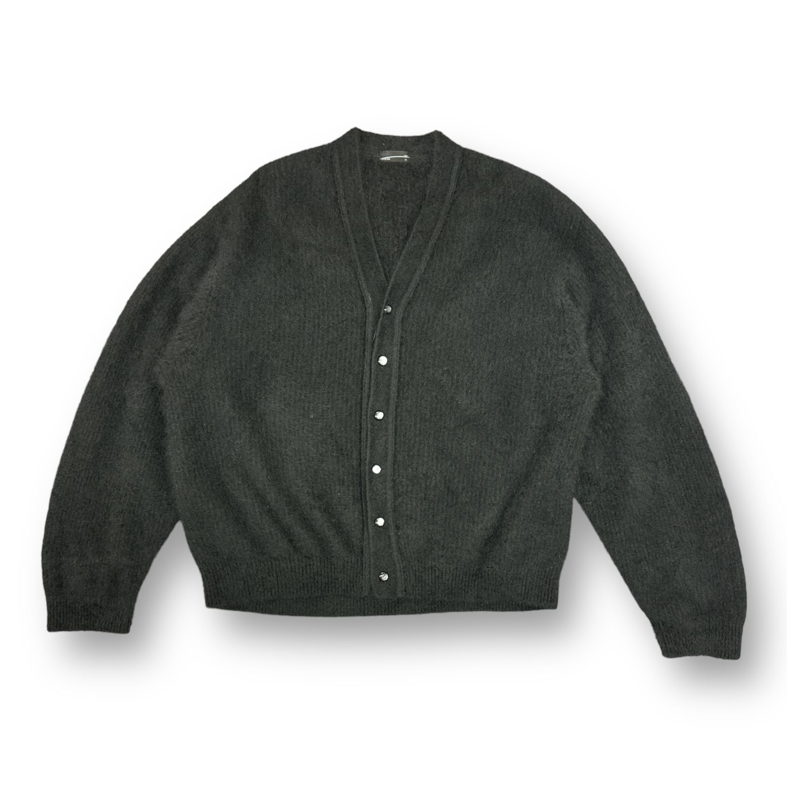 LAD MUSICIAN ラクーンニットカーディガン