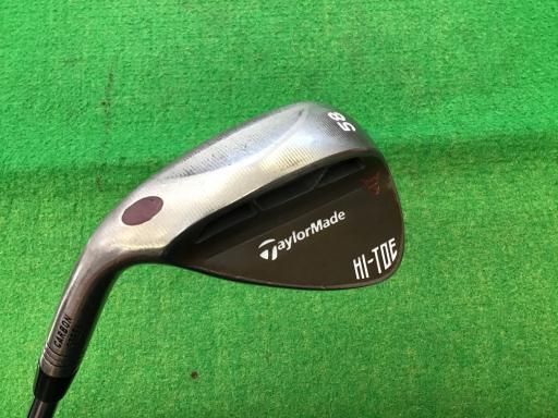 TaylorMade HI-TOE 58度 ウェッジ レフティ TaylorMade Hi-Toe 4 Wedge | Golf Galaxy
