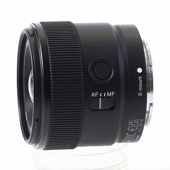 SONY (ソニー) E 11mm F1.8 レンズ 【公式通販】