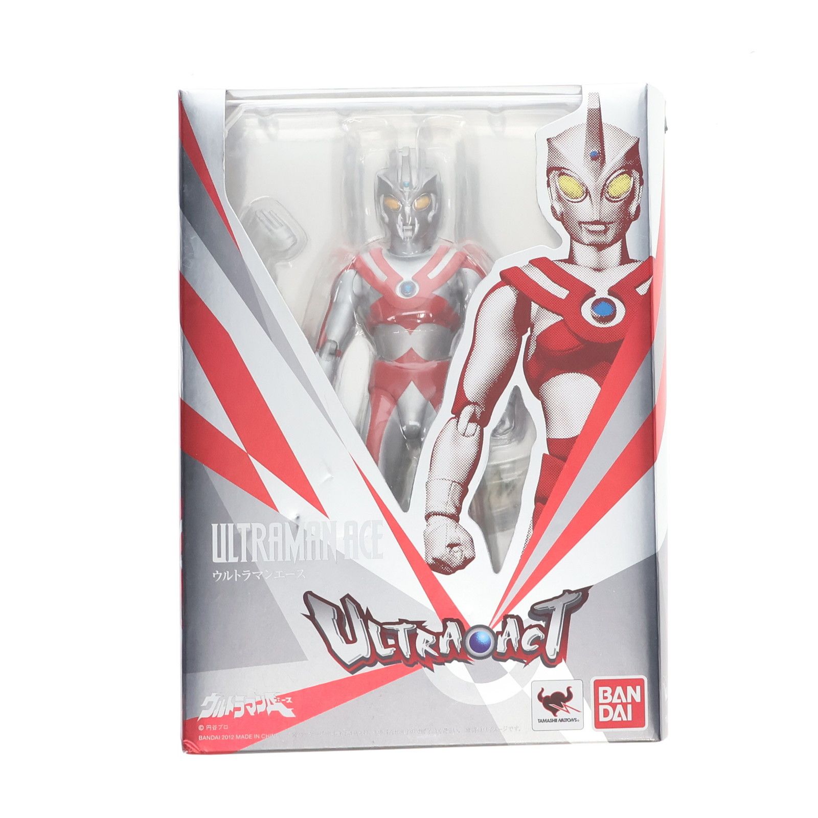 ホビーショップ I.T.R. ⁄ ULTRA-ACT ウルトラマンエース ULTRA-ACT 