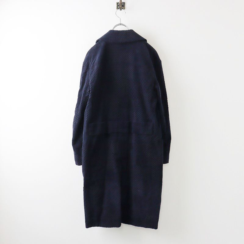 【美品・稀少】✨ミナペルホネン imagine ウールコート✨　38サイズ imagine コート - minä perhonen