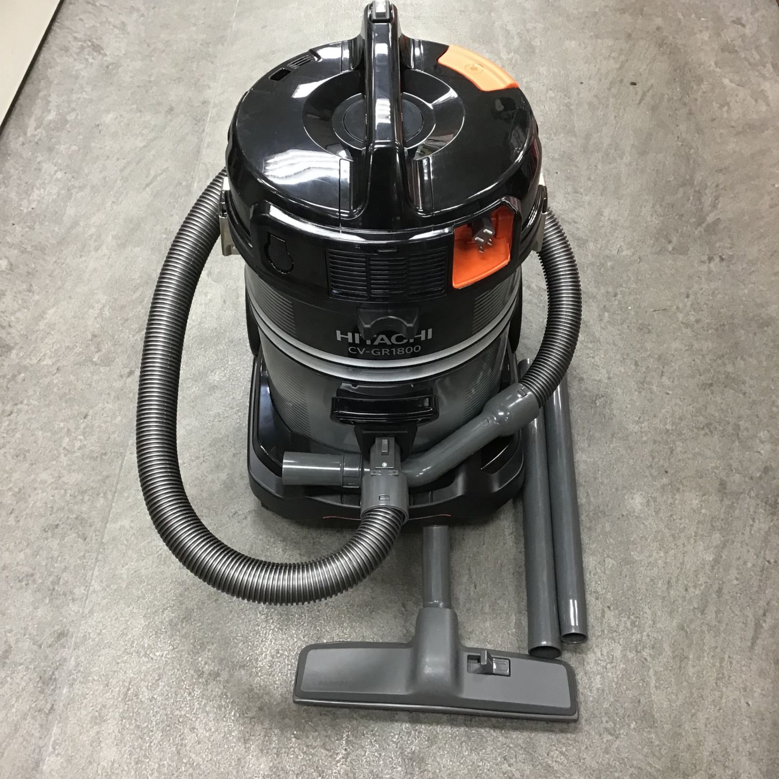 未使用　日立　HITACHI CV-GR1800 電気掃除機 未使用 日立 HITACHI CV-GR1800 電気掃除機 CV-GR1800の製品画像