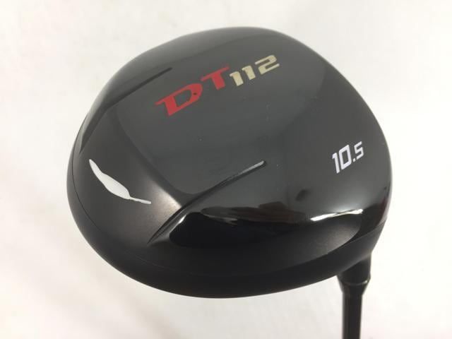 返品OK ゴルフクラブ フォーティーン DT-112 ドライバー MD-350ZD V2 1W
