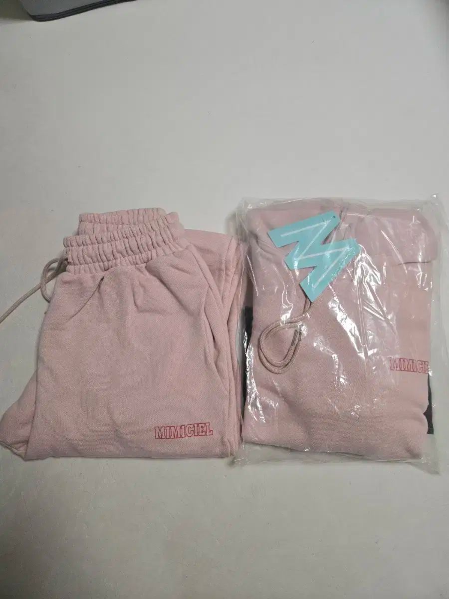 ミミ シエル セットアップ
