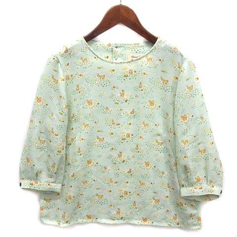 フランシュリッペ franche lippee すっぽりかくれる パッツン