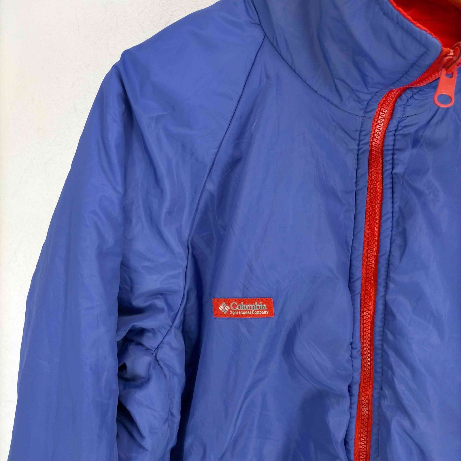 コロンビア Columbia 90S リバーシブルブルゾン メンズ JPN：L - メルカリ