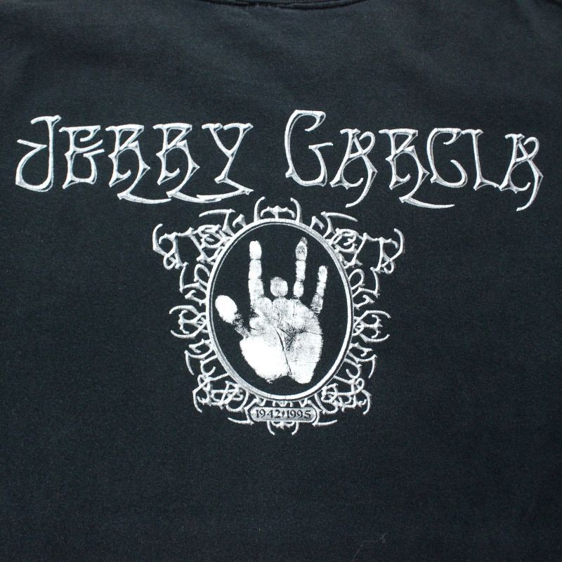 00sデッド『グレイトフルデッド/ジェリーガルシア』半袖Tシャツ タイダイ L 00s グレイトフルデッド Grateful Dead ジェリーガルシア バンドT